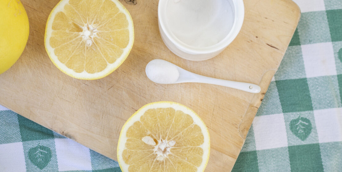 Takarítás citromsavval – Ezekre a felületekre (nem) használhatod