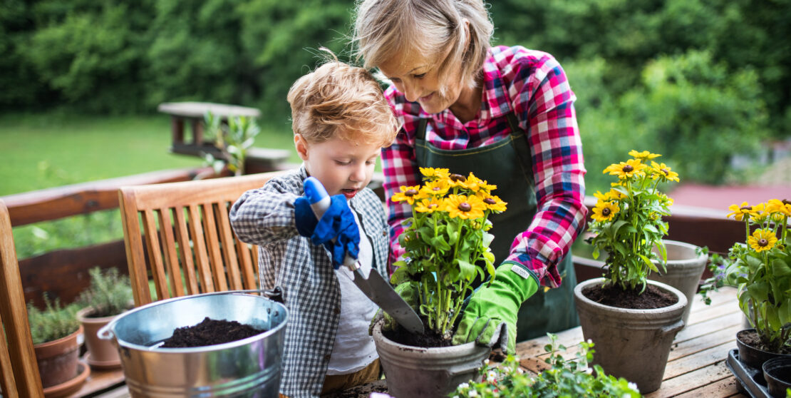 Kertészkedés gyerekkel – Így tanítsuk meg a kertészkedés alapjait a kicsiknek
