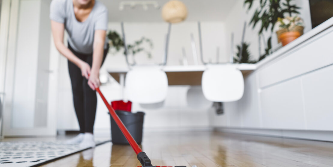 A takarítás legfontosabb lépése: a tiszta otthon a tiszta takarítóeszközöknél kezdődik