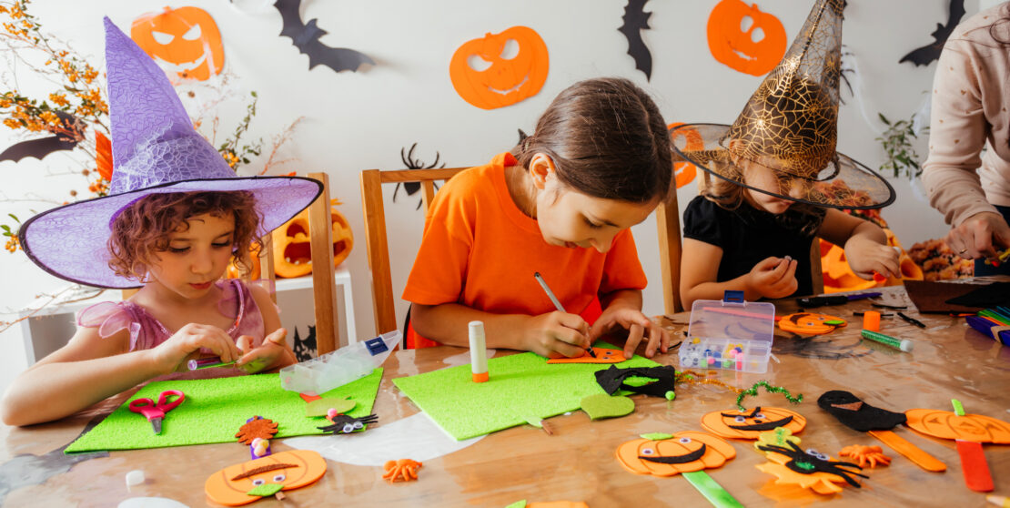 Őszi DIY tipp – Így készíts jópofa halloween tök díszeket papírból
