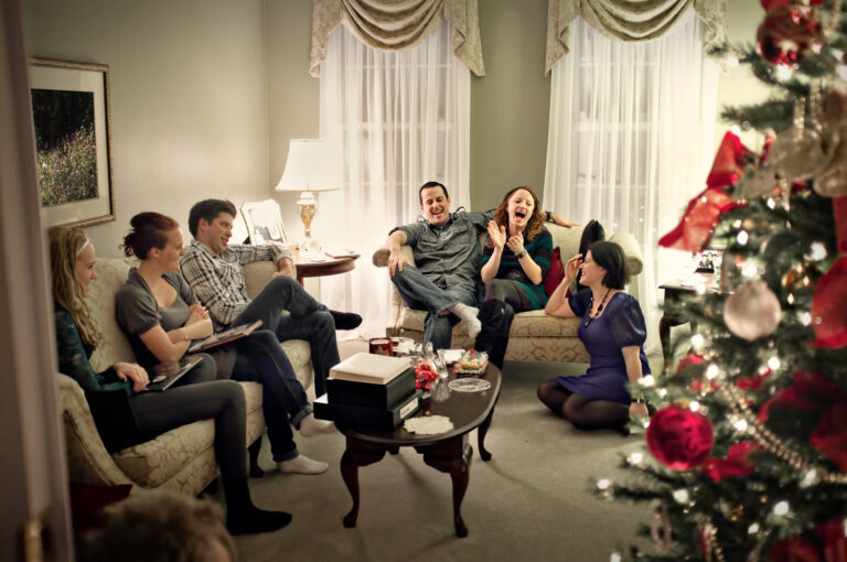 Így készítsd fel a nappalit az ünnepekre – Teendők a meghitt karácsonyi hangulat érdekében