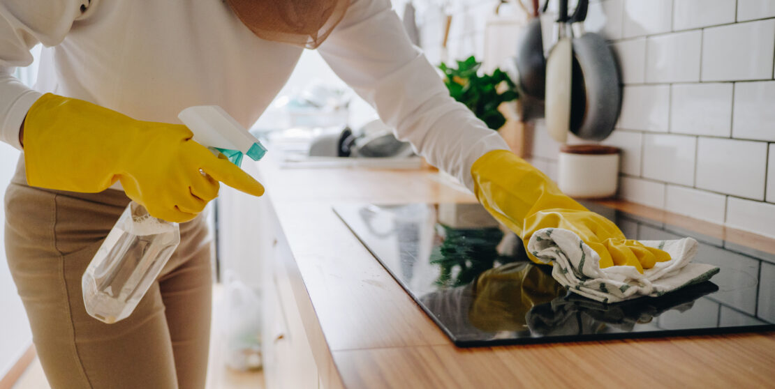 Főzőlap tisztítása – Hogyan maradjon tiszta a felülete?