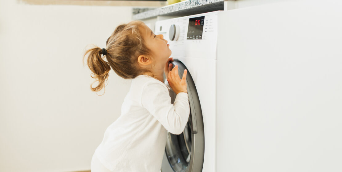 Zseniális trükk: ezért tisztítsd a mosógépet fogkrémmel