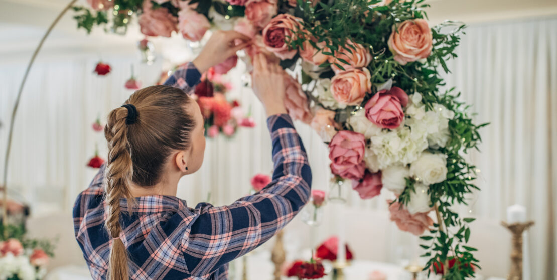 Esküvő dekoráció házilag – Mutatjuk, hogyan tudod még személyesebbé tenni a nagy napot
