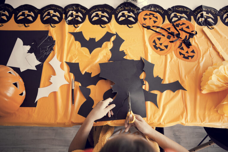 Halloweeni bulit szeretnének a gyerekek? Mutatjuk, mivel készülj rá