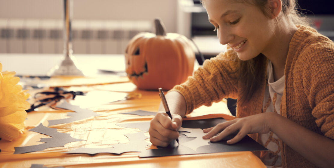 Halloween dekorációs ötletek: készíts egyszerű, ám nagyszerű dekorokat