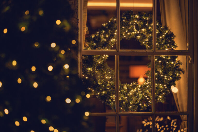 Nagyméretű karácsonyi dekoráció – Így teheted trendivé az idei karácsonyt