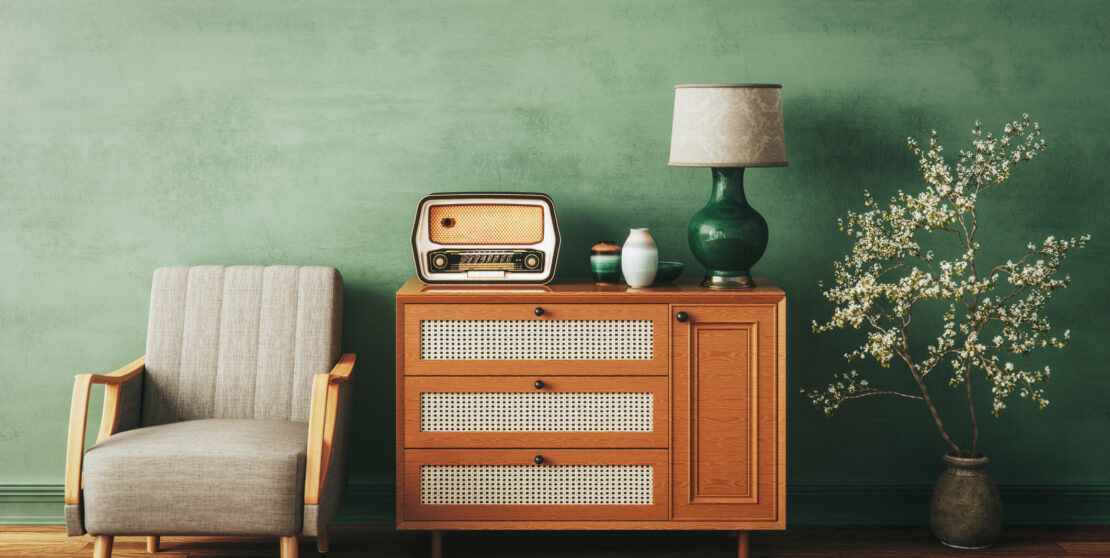 Vintage dekoráció házilag – Így lehet bohém stílusú lakásod pár elem segítségével