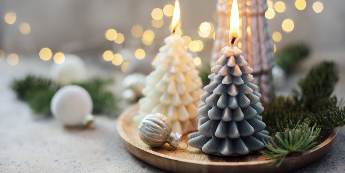 3 karácsonyi gyertya recept – Ezek a finom illatú gyertyák ajándéknak is tökéletesek