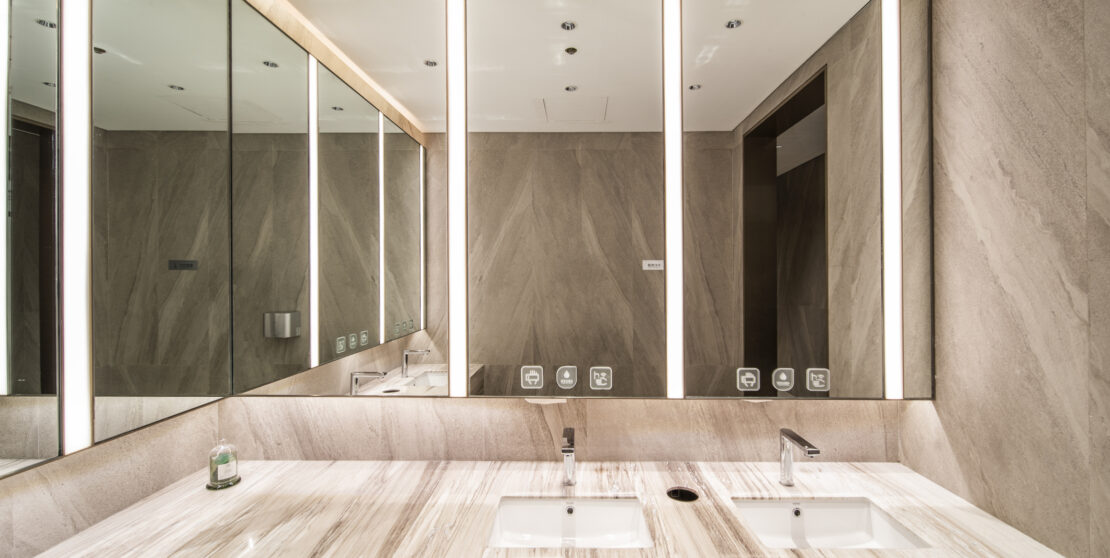 4 ötlet ablak nélküli fürdőszoba berendezéséhez