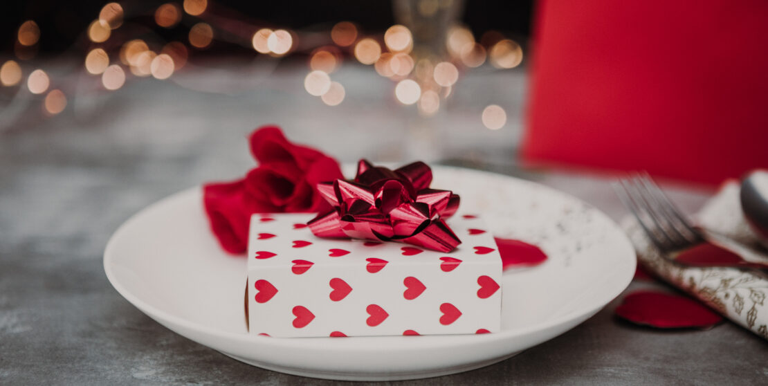 Romantikus vacsora otthon: tippek a Valentin-napi terítékhez