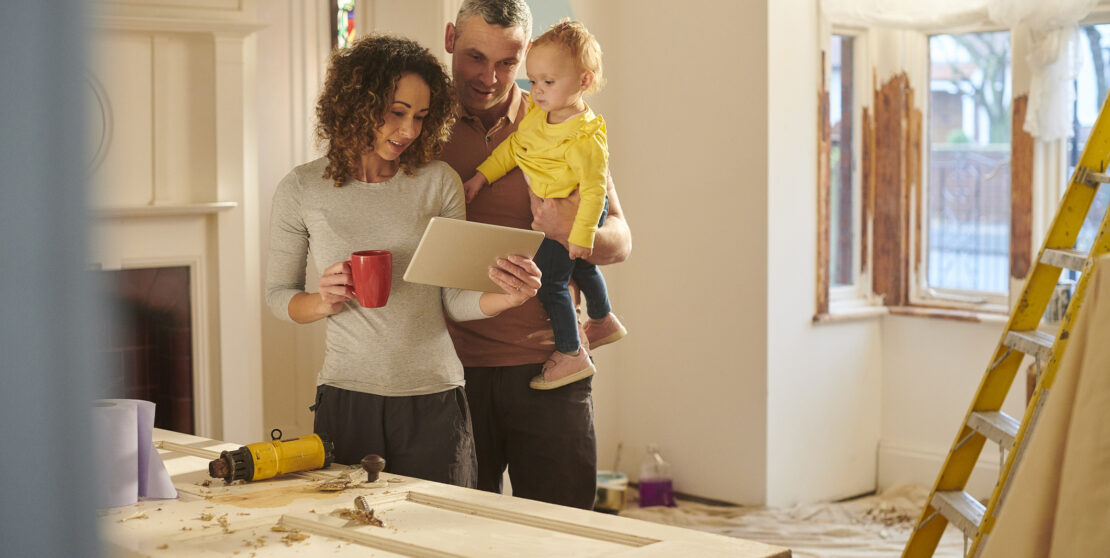 5 szakértői tipp, hogy betartsd a lakásfelújítás költségtervét