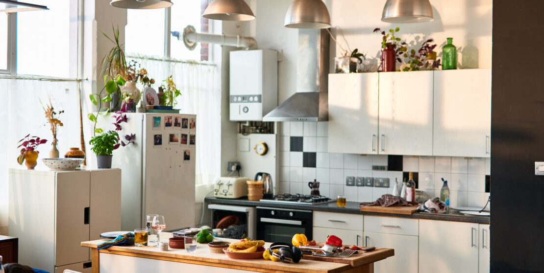 4 szabály, amit mindenképpen tarts be konyhafelújításnál