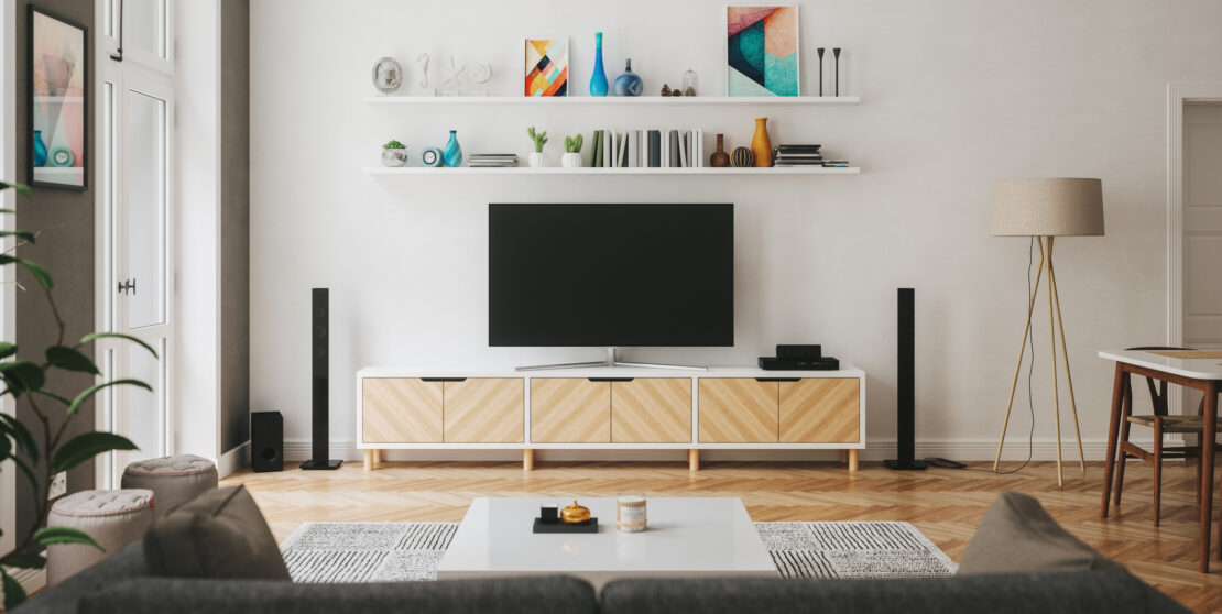 2024 kedvenc tévé dekorációi, amelyek felüdítik a nappalit