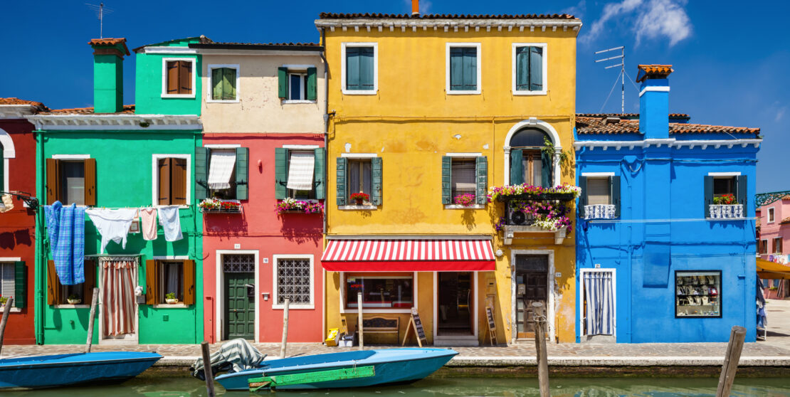Olasz mediterrán házak – Déli stílussal a boldogabb életért
