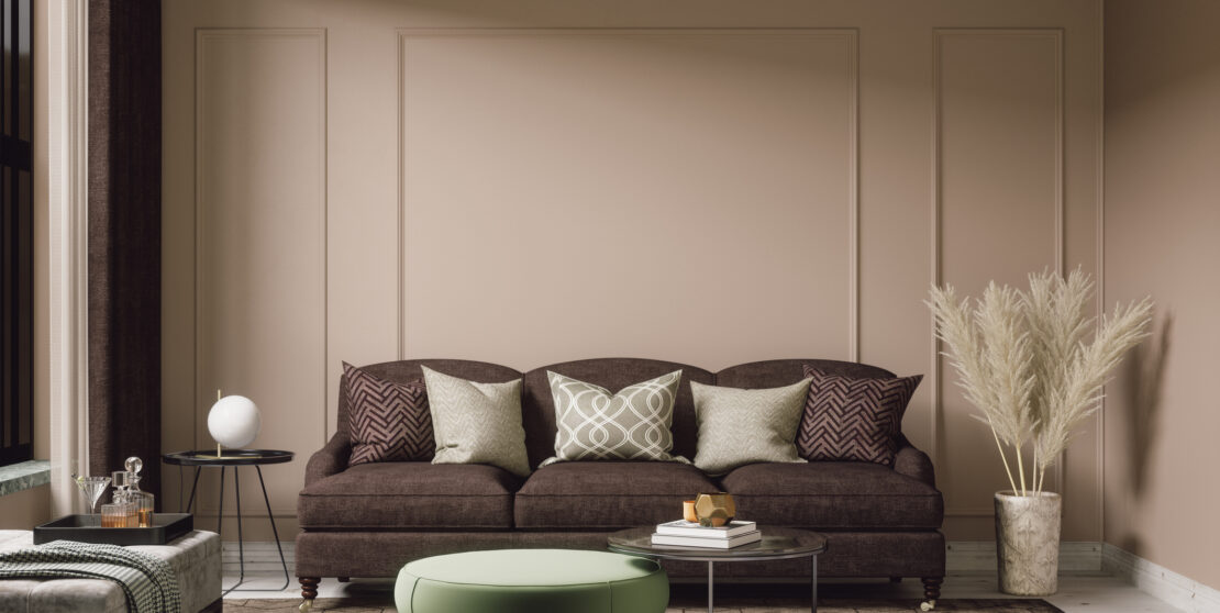 Mogyorószínű fal – Így öltöztesd modern köntösbe otthonod egy kellemes meleg színnel