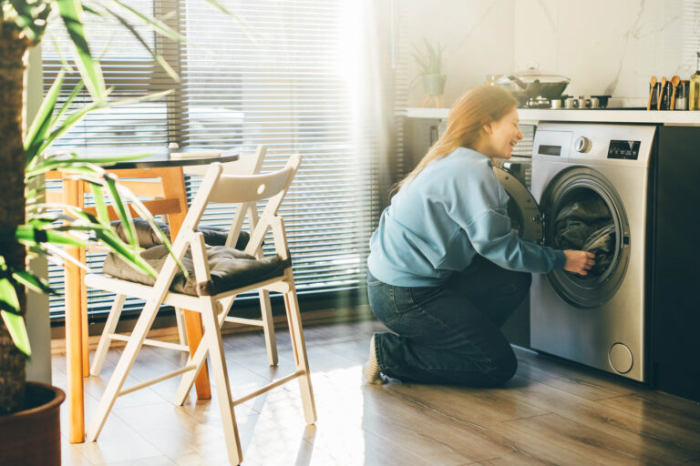 Így oldd meg a mosást, ha vendégek alszanak nálad