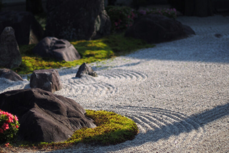 Japán kert ötletek – Így csempészheted be a zen életérzését a mindennapjaidba