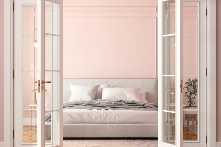 A szakértők szerint ez a 6 hálószoba szín garantálja, hogy boldogan ébredj