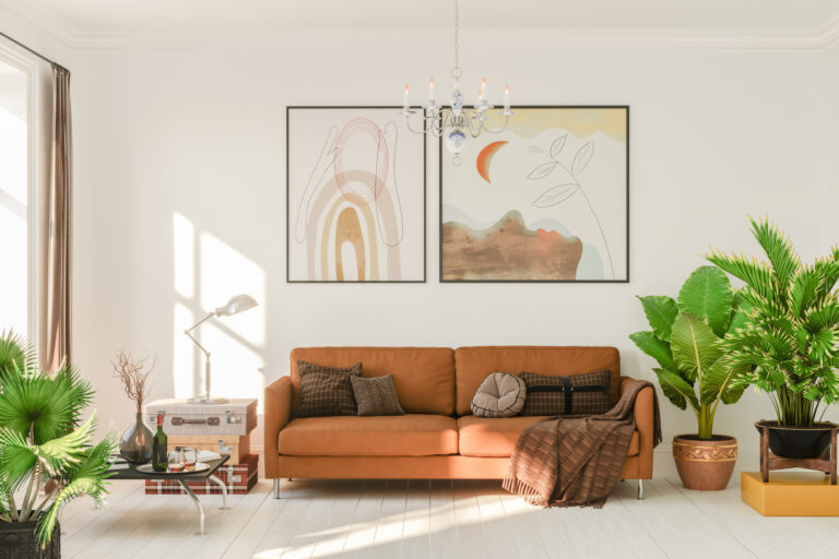 Gyöngyház színű falfesték – Csillogó elegancia a Te otthonodban is